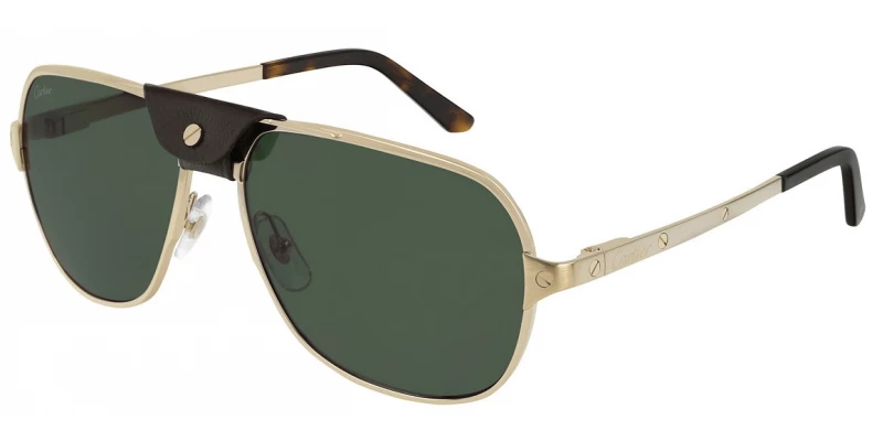 CARTIER CT0165S 008 POLARIZED