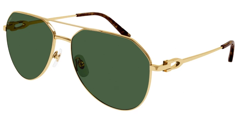 CARTIER CT0364S 002 POLARIZED