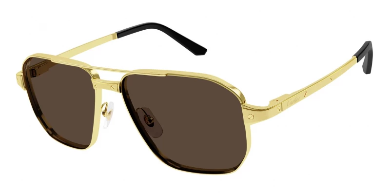 CARTIER CT0424S 003 POLARIZED