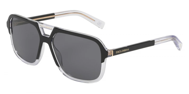 Dolce & Gabbana DG4354 501/81 POLARIZED