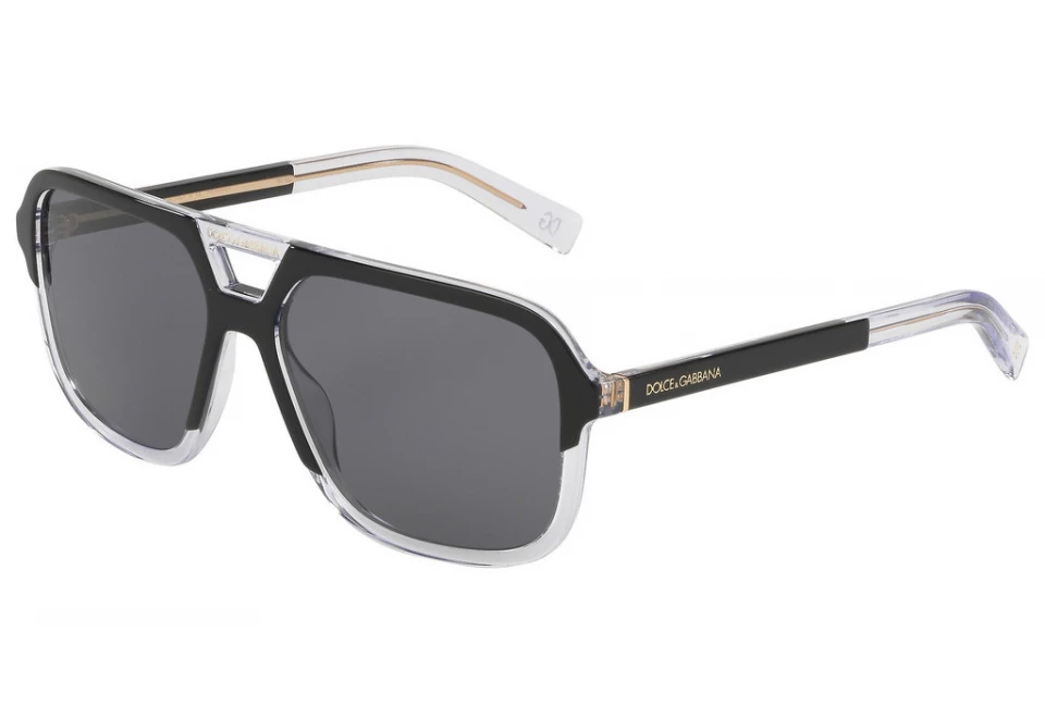 Dolce & Gabbana DG4354 501/81 POLARIZED