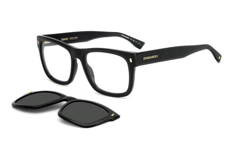 DSQUARED2 D2 0100/CS 807 POLARIZED