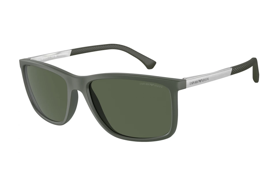 EMPORIO ARMANI EA4058 50589A POLARIZED	