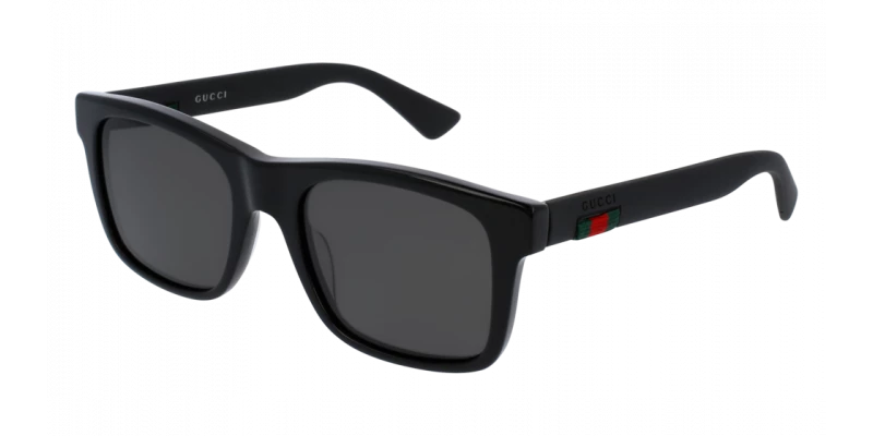 GUCCI GG0008S 002 POLARIZED