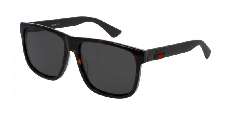 GUCCI GG0010S 003 POLARIZED