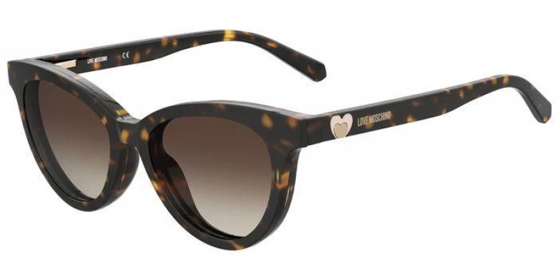 MOSCHINO LOVE MOL051/CS 086 CLIP-ON