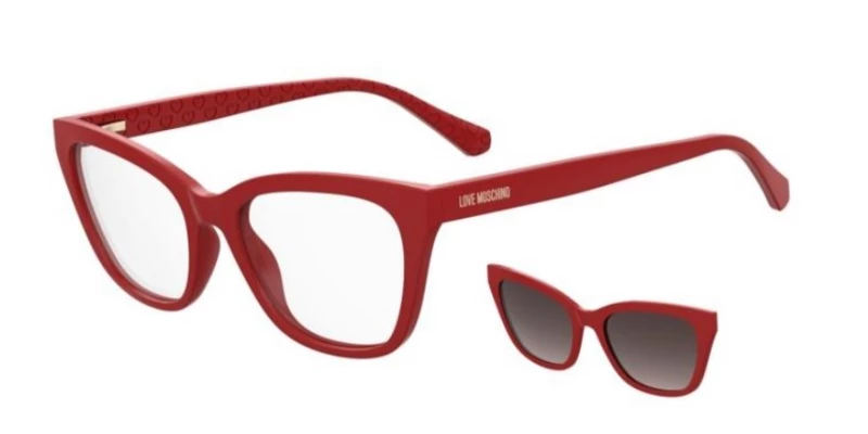 MOSCHINO LOVE MOL071/CS C9A CLIP-ON