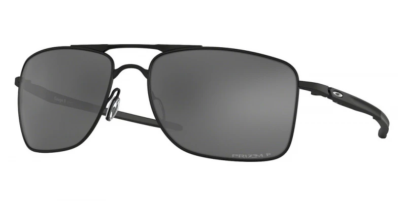 OAKLEY OO4124 GAUGE 8 02 POLARIZED