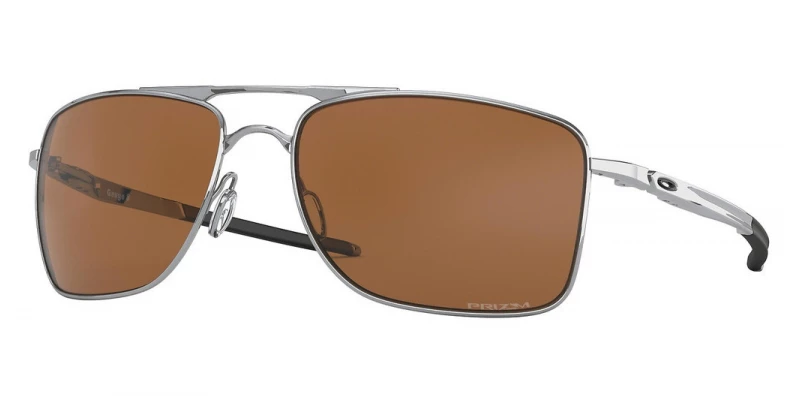 OAKLEY OO4124 GAUGE 8 09 POLARIZED	