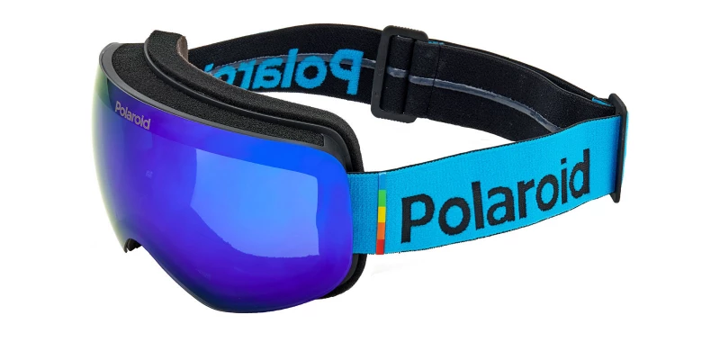 POLAROID PLD MASK 01 9KS/5X POLARIZED