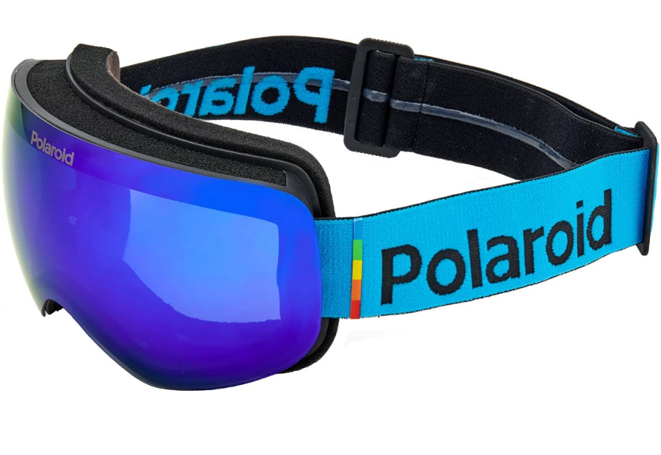 POLAROID PLD MASK 01 9KS/5X POLARIZED