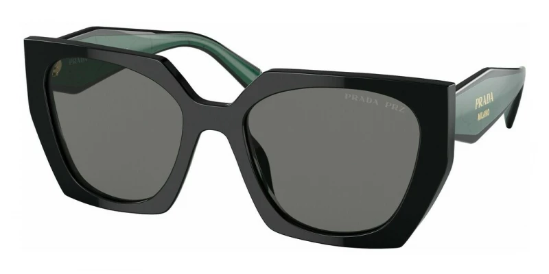 PRADA PR 15WS 1AB5Z1 POLARIZED