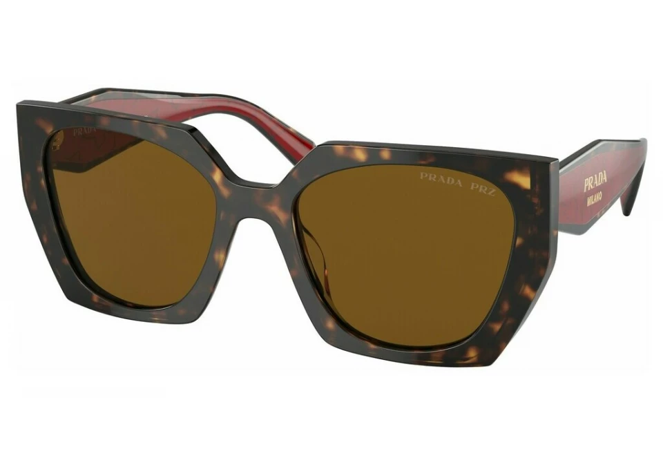 PRADA PR 15WS 2AU5Y1 POLARIZED