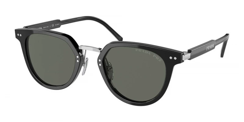 PRADA PR 17YS 1AB03R POLARIZED