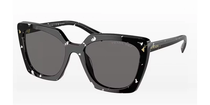 PRADA PR 23ZS 15S5Z1 POLARIZED