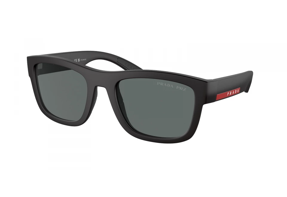 Prada Linea Rossa PS 01ZS DG002G POLARIZED