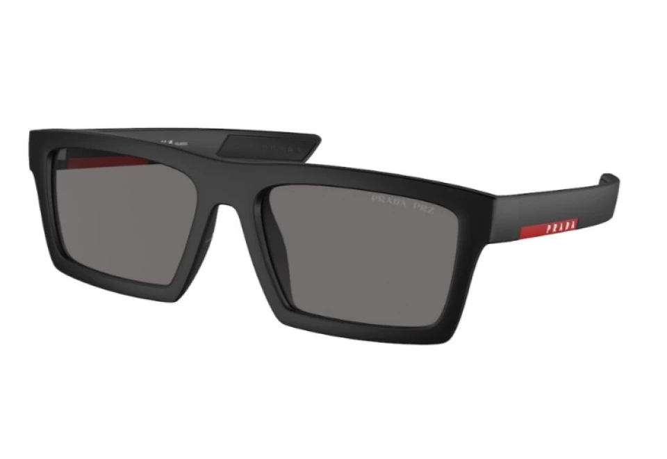 Prada Linea Rossa PS 02ZSU 1BO02G POLARIZED