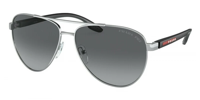 Prada Linea Rossa PS 52YS 1BC06G POLARIZED