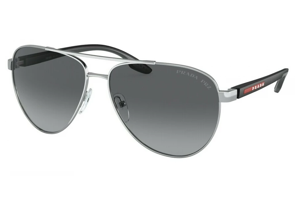 Prada Linea Rossa PS 52YS 1BC06G POLARIZED