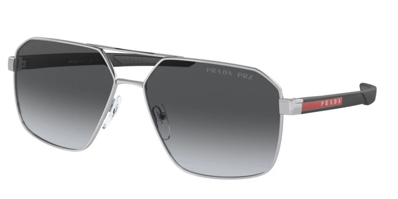 Prada Linea Rossa PS 55WS 1BC06G POLARIZED