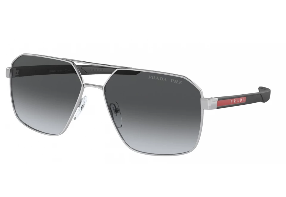 Prada Linea Rossa PS 55WS 1BC06G POLARIZED