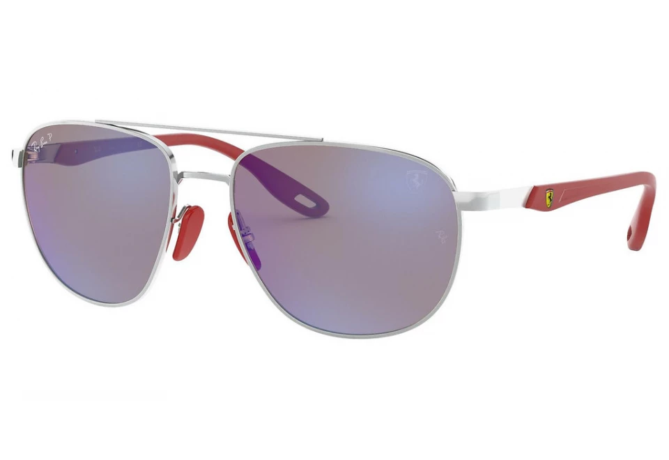 Ray-Ban RB3659M SCUDERIA FERRARI COLLECTION F031H0 POLARIZED