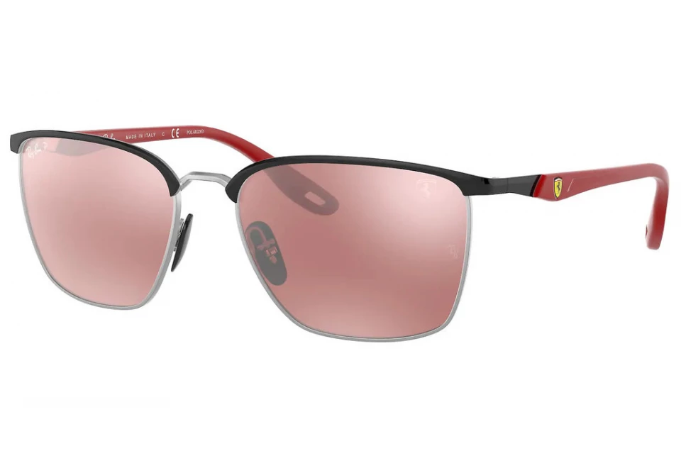 Ray-Ban RB3673M SCUDERIA FERRARI COLLECTION F060H2 POLARIZED	