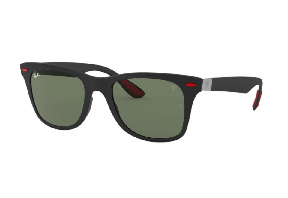 Ray-Ban RB4195M SCUDERIA FERRARI COLLECTION F60271