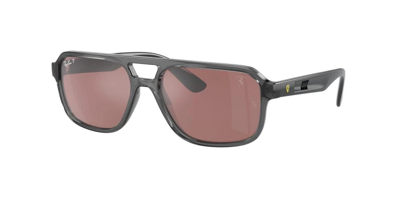 Ray-Ban RB4414M SCUDERIA FERRARI COLLECTION F691H2 POLARIZED