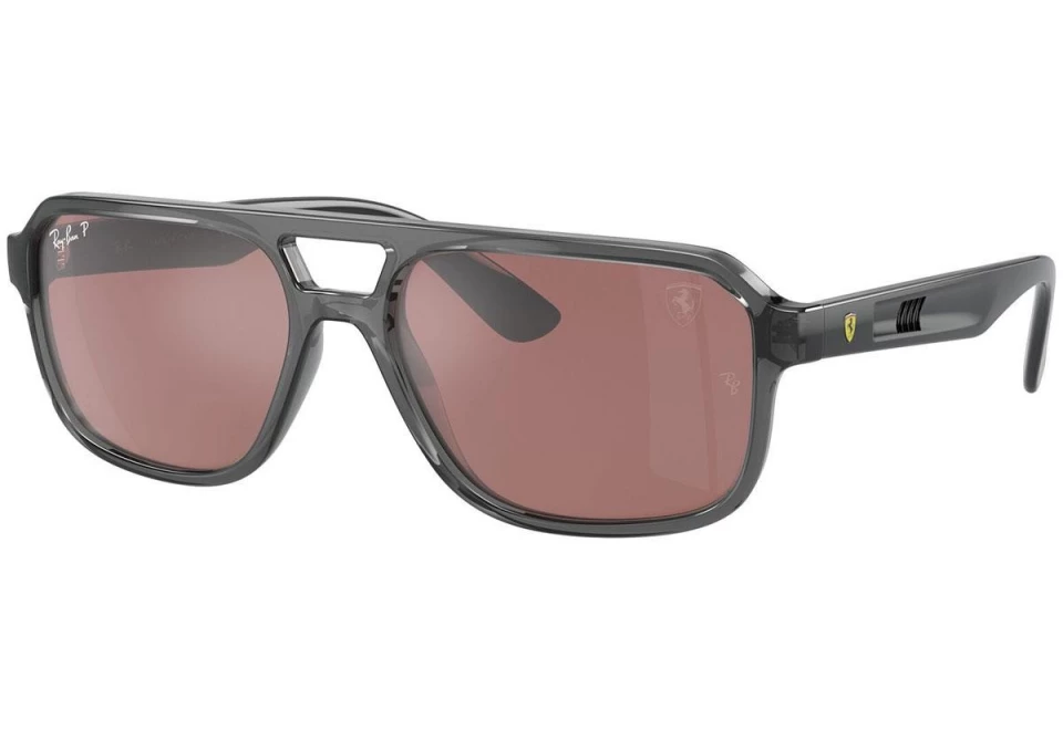 Ray-Ban RB4414M SCUDERIA FERRARI COLLECTION F691H2 POLARIZED