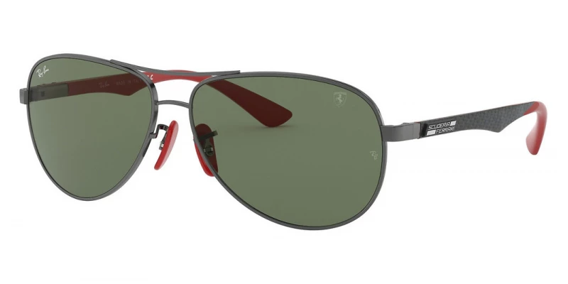 Ray-Ban RB8313M SCUDERIA FERRARI COLLECTION F00171 