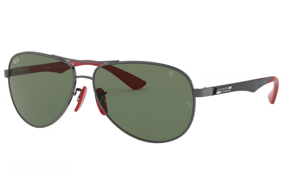 Ray-Ban RB8313M SCUDERIA FERRARI COLLECTION F00171 