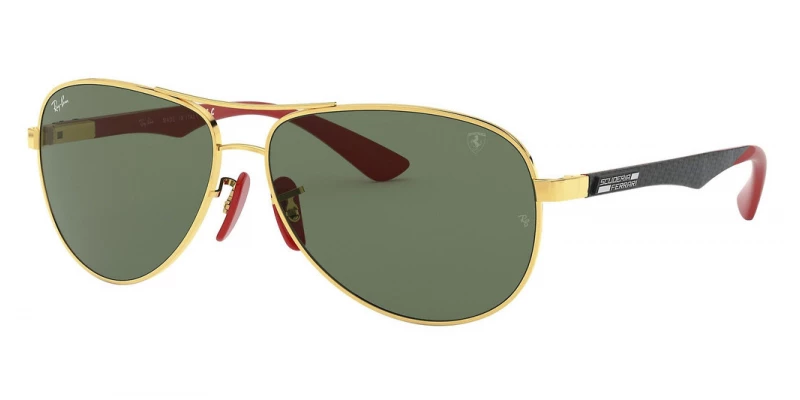 Ray-Ban RB8313M SCUDERIA FERRARI COLLECTION F00871