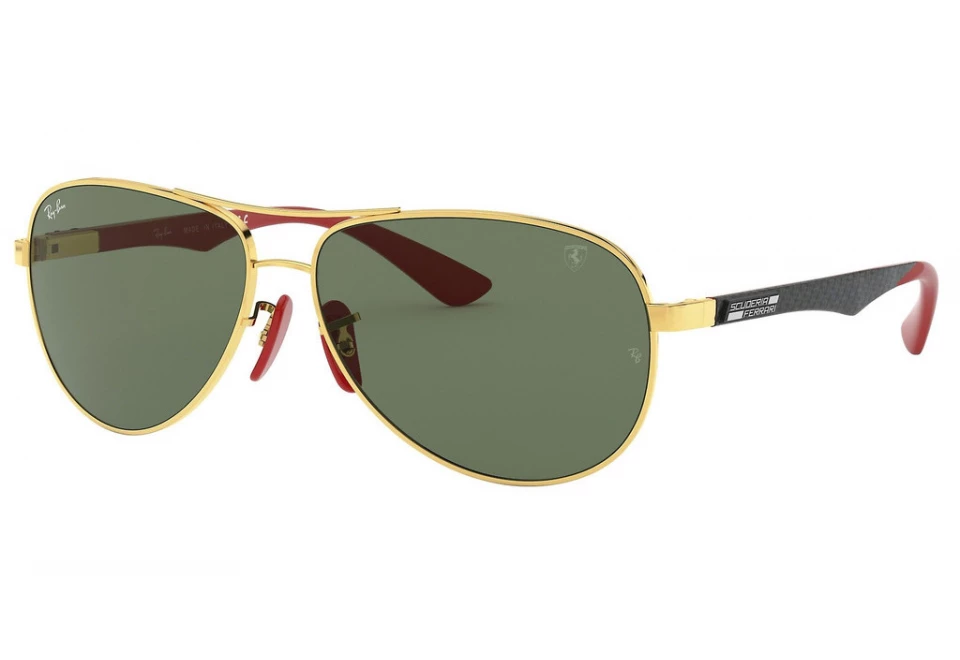 Ray-Ban RB8313M SCUDERIA FERRARI COLLECTION F00871