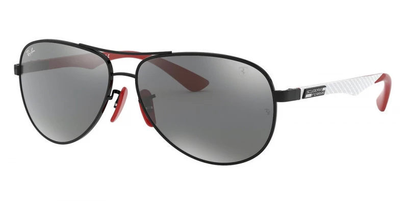 Ray-Ban RB8313M SCUDERIA FERRARI COLLECTION F0096G