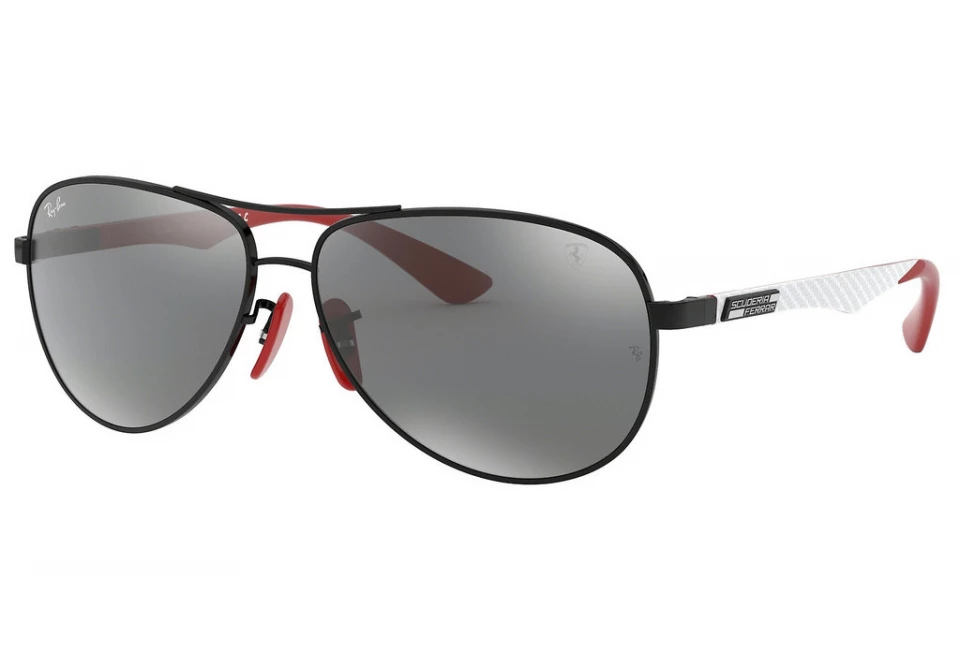 Ray-Ban RB8313M SCUDERIA FERRARI COLLECTION F0096G