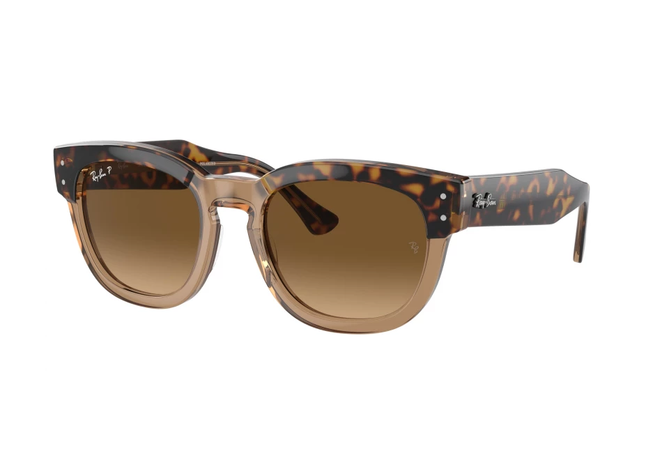 Ray-Ban RB0298S MEGA HAWKEYE 1292M2 POLARIZED