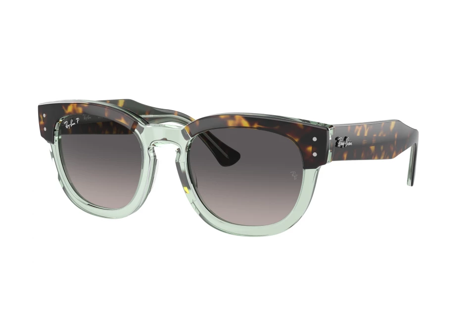 Ray-Ban RB0298S MEGA HAWKEYE 1376M3 POLARIZED