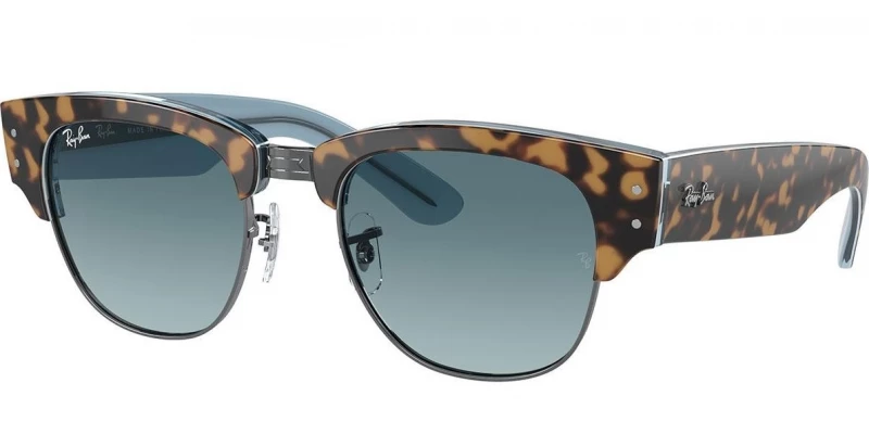 Ray-Ban RB0316S MEGA CLUBMASTER 13163M