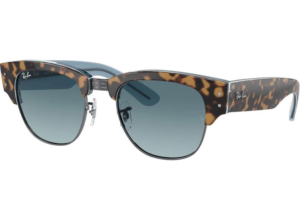 Ray-Ban RB0316S MEGA CLUBMASTER 13163M