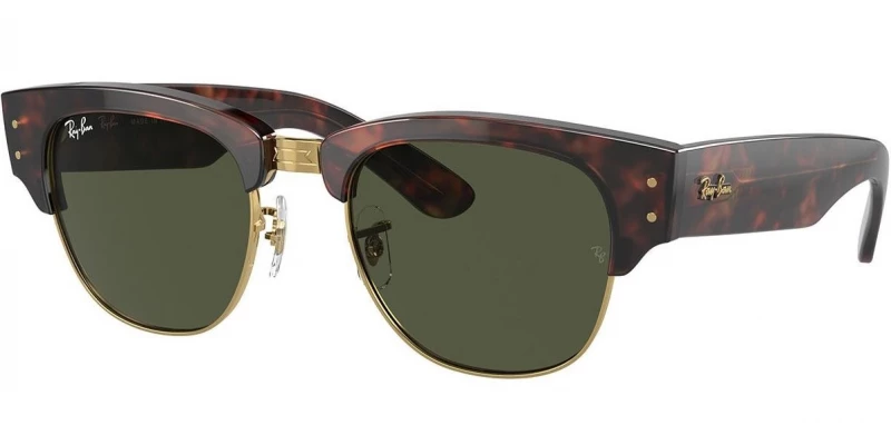 Ray-Ban RB0316S MEGA CLUBMASTER 990/31