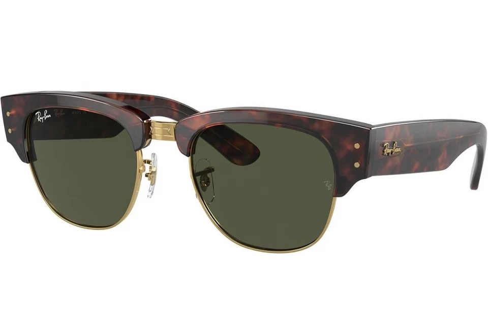 Ray-Ban RB0316S MEGA CLUBMASTER 990/31