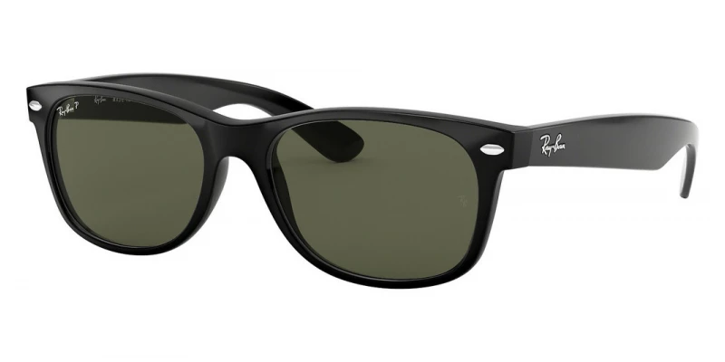 Ray-Ban RB2132 NEW WAYFARER 901/58 POLARIZED