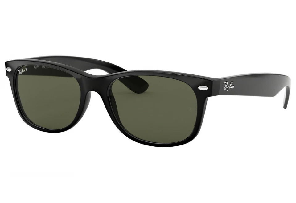 Ray-Ban RB2132 NEW WAYFARER 901/58 POLARIZED