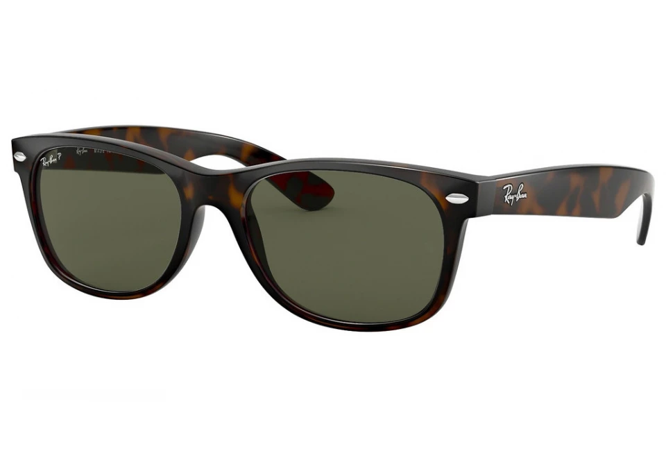 Ray-Ban RB2132 NEW WAYFARER 902/58 POLARIZED