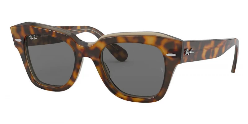 Ray-Ban RB2186 STATE STREET 1292B1