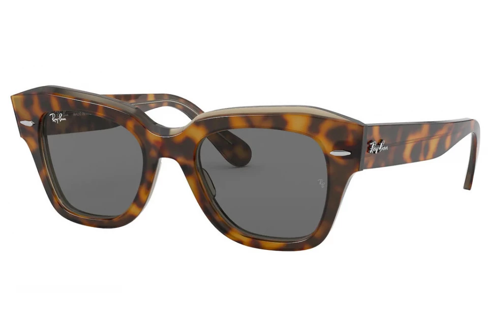 Ray-Ban RB2186 STATE STREET 1292B1