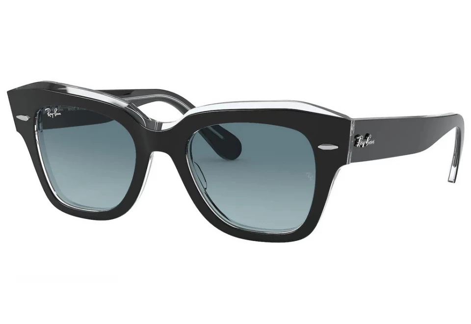 Ray-Ban RB2186 STATE STREET 12943M