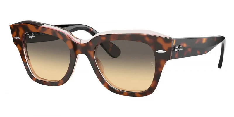 Ray-Ban RB2186 STATE STREET 1324BG