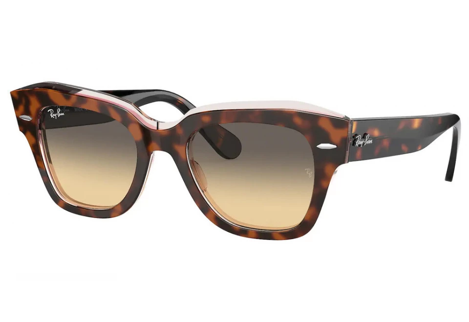 Ray-Ban RB2186 STATE STREET 1324BG